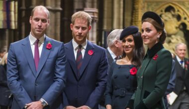 William en Kate schrokken van dit voorval met Meghan, zegt auteur