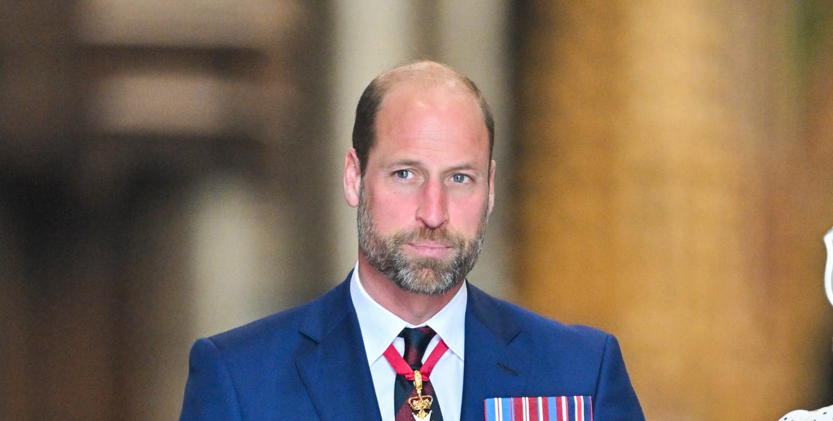 Koninklijke expert zegt dat prins William in feite koning is