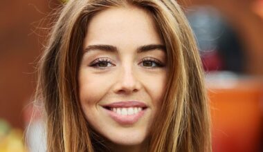 Het lijkt erop dat dít het Instagram-account van Alexia is