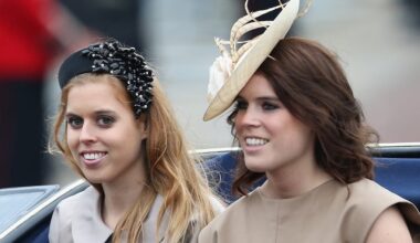 Zijn prinses Beatrice en prinses Eugenie ook titels kwijtgeraakt?