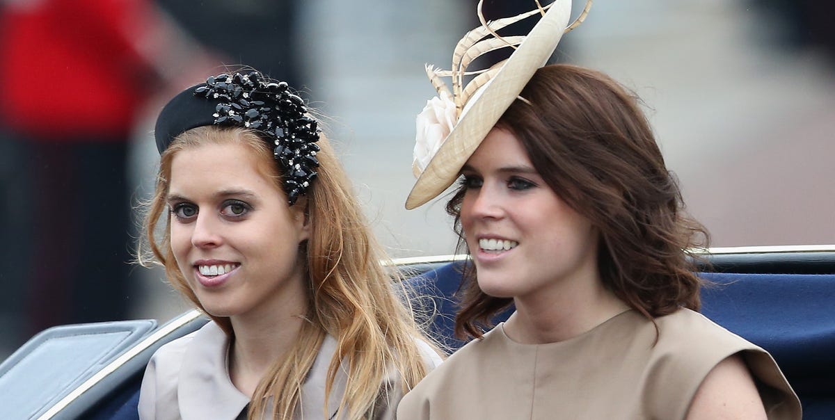 Zijn prinses Beatrice en prinses Eugenie ook titels kwijtgeraakt?