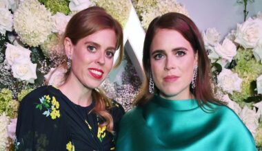 William zou nu met déze actie dreigen als Andrew niet verhuist