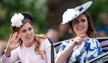 Waar wonen prinses Beatrice en prinses Eugenie?