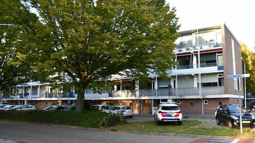 Moeder en dochtertje door geweld om het leven gekomen in hun woning in Terneuzen