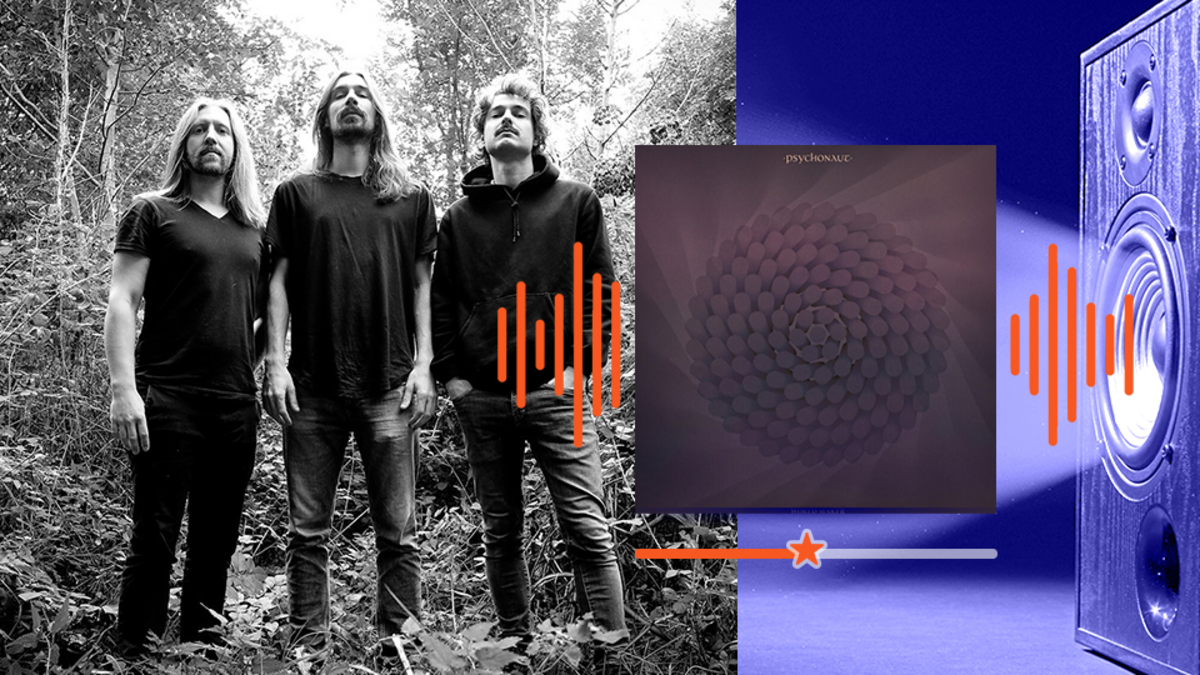 RECENSIE. ‘World maker’ van Psychonaut: “Zacht en hard tegelijk”