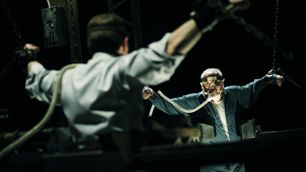 Blumhouse gaat populaire horrorfranchise "nieuw leven inblazen"