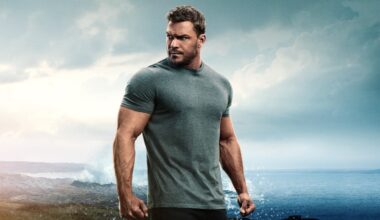 Grote nieuwe actiefilm met 'Reacher'-ster Alan Ritchson heeft geen dialoog