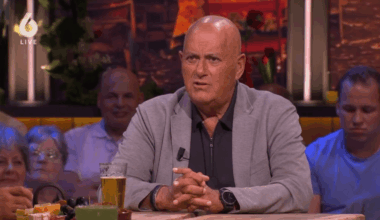 Jack van Gelder reageert in zes woorden op nieuwe afwezigheid bij Oranjezondag