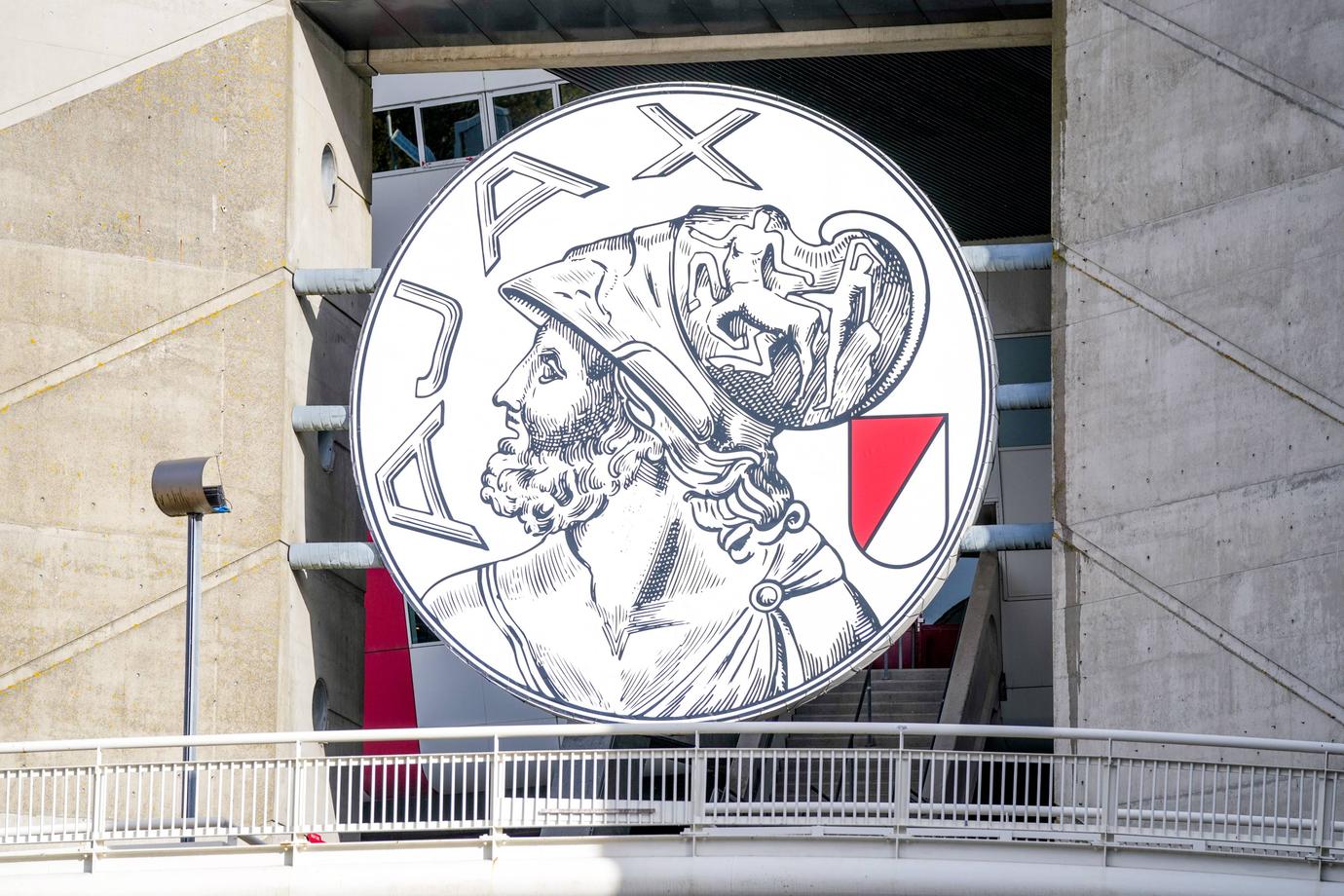 Ajax noteert nettoverlies van bijna 40 miljoen euro