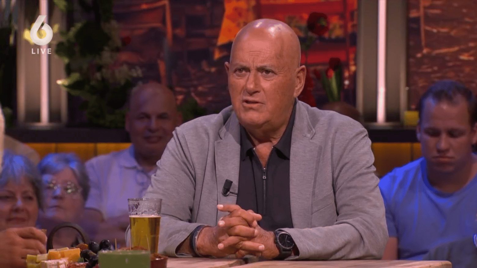 Jack van Gelder reageert in zes woorden op nieuwe afwezigheid bij Oranjezondag