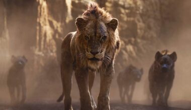 Deze 'Lion King'-acteur vond zijn personage maar niks: "Is dit wat ze in mij zagen?"