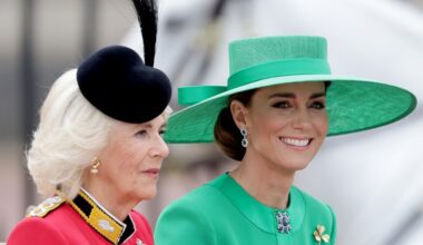 Alle details over de vermeende vete tussen Kate en Camilla