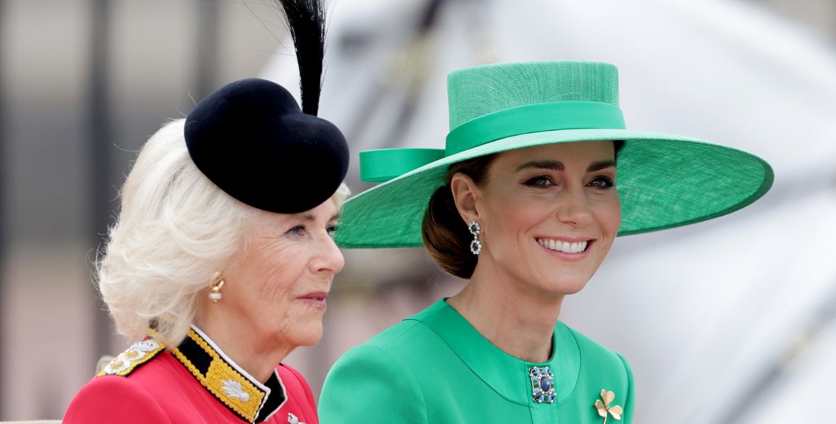 Alle details over de vermeende vete tussen Kate en Camilla