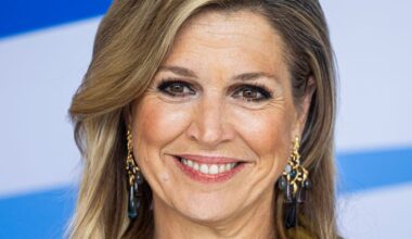 Zo bad-ass zag je koningin Máxima nog nooit, dit wil je even zien