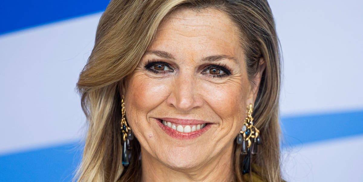 Zo bad-ass zag je koningin Máxima nog nooit, dit wil je even zien