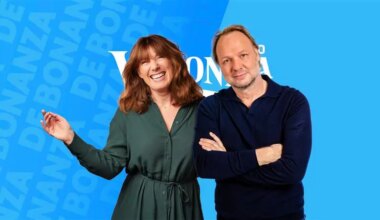 we vieren 10 jaar Bonanza met Rob Stenders