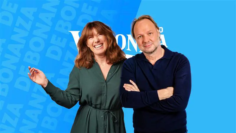 we vieren 10 jaar Bonanza met Rob Stenders