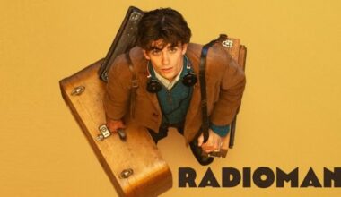 Radioman, boekenweek, Simon Beale – RadioVisie