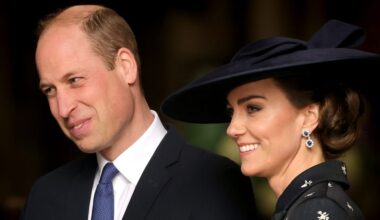 De echte reden waarom Kate deze belangrijke gebeurtenis overslaat