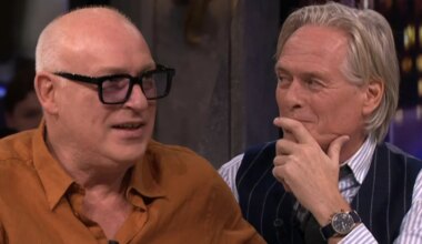 René van der Gijp: ‘Als ik in een restaurant naast Jort Kelder en Hannah Prins zou zitten…’