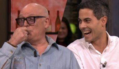 René van der Gijp moet lachen om carrièrepad Rob Jetten: ‘Prrrrrrrrrt!’