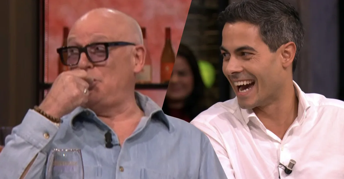René van der Gijp moet lachen om carrièrepad Rob Jetten: ‘Prrrrrrrrrt!’
