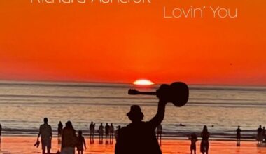 Recensie: Richard Ashcroft - Lovin' You