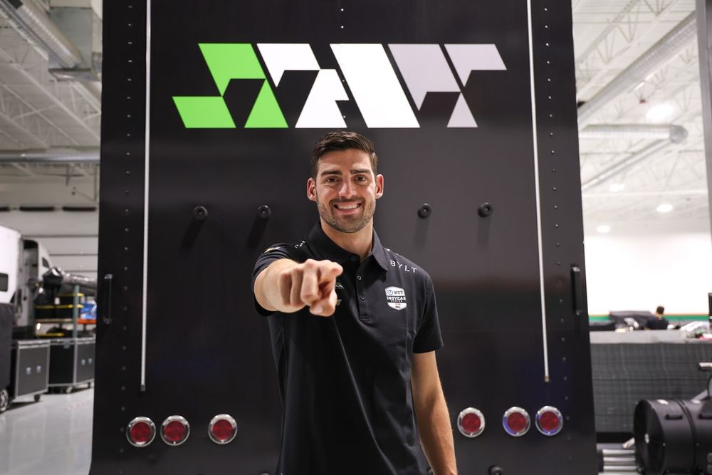 Rinus VeeKay, Juncos Hollinger Racing