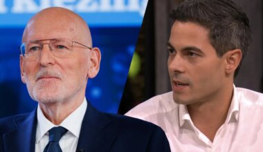 Rob Jetten: 'Aanval van Timmermans op mij was gewoon een beetje kansloos'