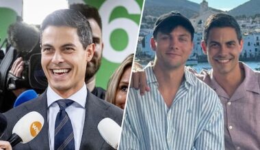 Rob Jetten op weg naar het torentje, maar wie staat er aan zijn zijde?