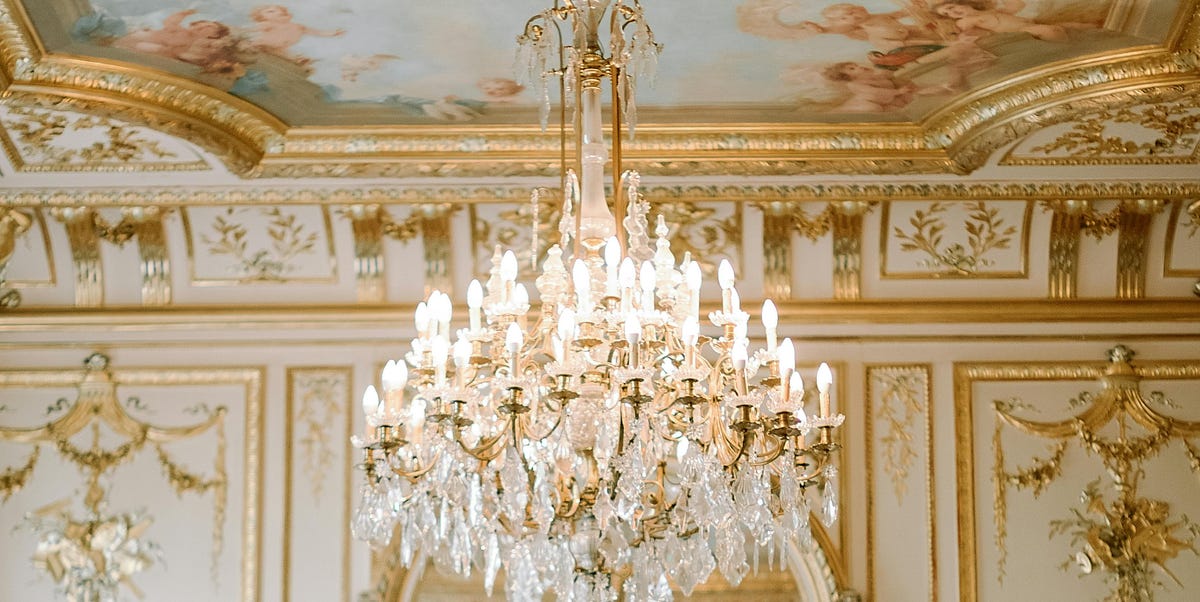 Deze eeuwenoude interieurtrend doet sterk aan 'Bridgerton' denken