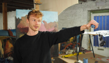 Bilzenaar balanceert tussen business en verbeelding