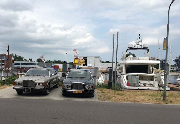 Miljonairs dun gezaaid in Zaanstad (maar niet in Oostzaan)