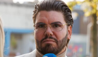 Roy Donders wil emigreren als Rob Jetten premier wordt