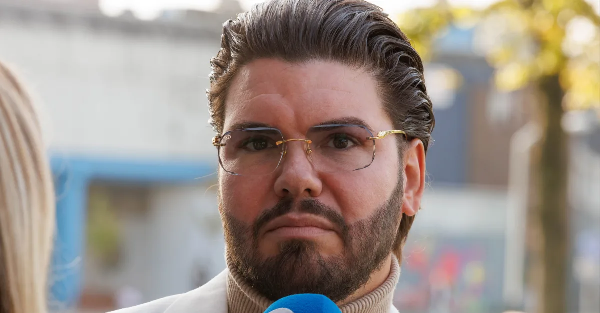 Roy Donders wil emigreren als Rob Jetten premier wordt