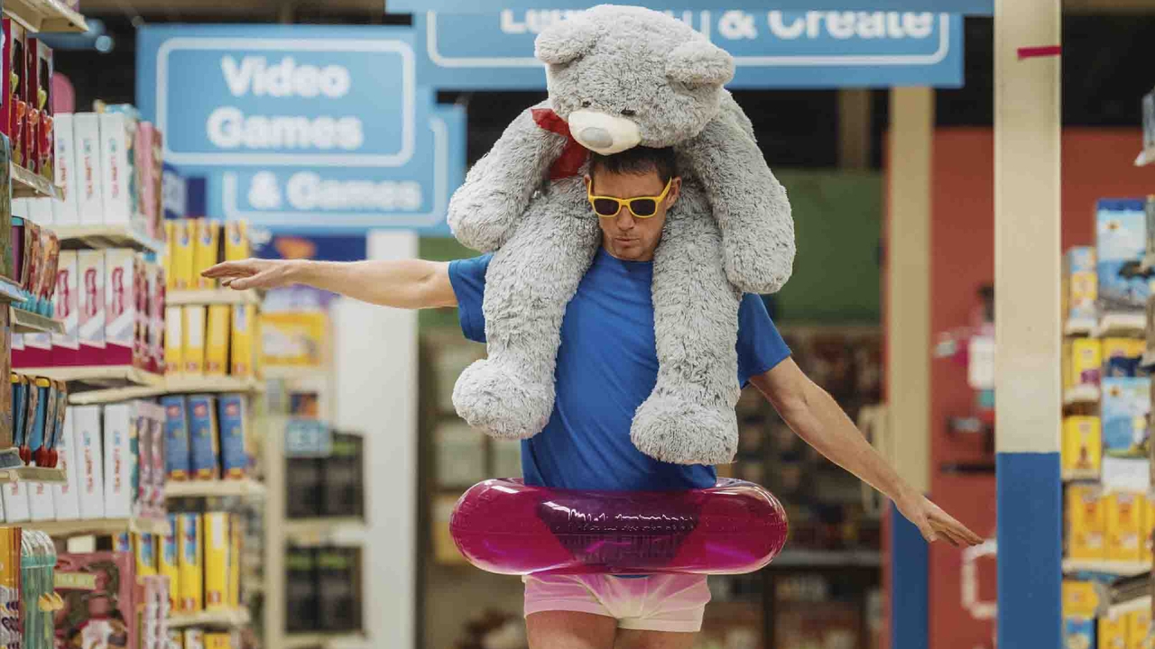 'Roofman': Channing Tatum gaat compleet uit zijn dak