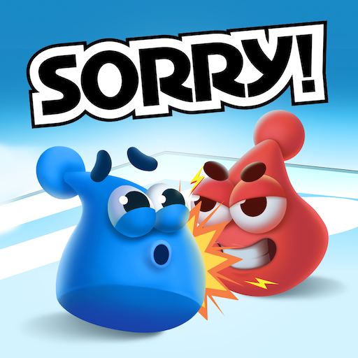 Sorry! Wereld - Bordspel