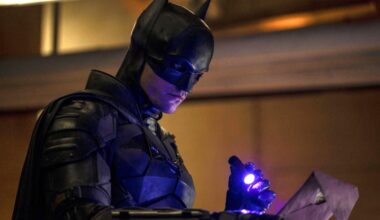 Batman-regisseur klapt uit de school over de nieuwe film: "Nu heb ik het verpest"