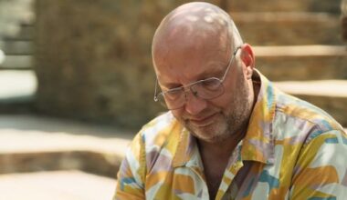 Ruben van der Meer zorgde als au pair jaar lang voor baby: 'Achteraf gezien vrij bizar'