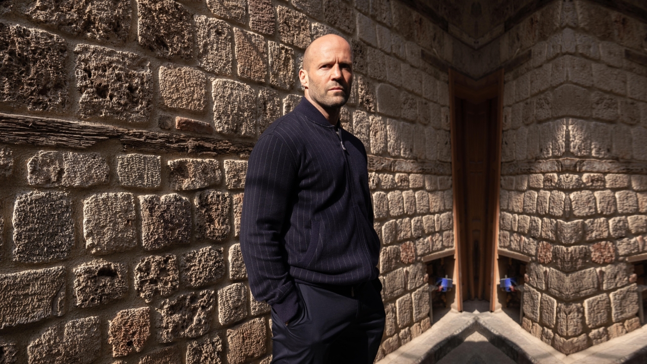 Jason Statham en Guy Ritchie gaan weer samen een actiethriller maken