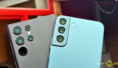 Samsung stopt Android 16-update voor de Galaxy S22: hoe zit dit?