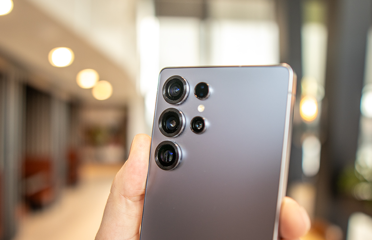 Samsung S25 Ultra voor minder dan de helft van de prijs