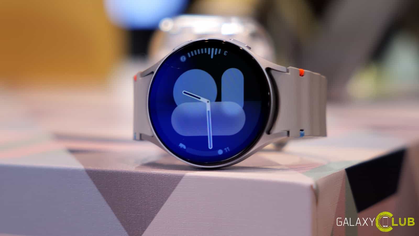 Volgende Galaxy Watch-model ontvangt grote One UI 8-upgrade