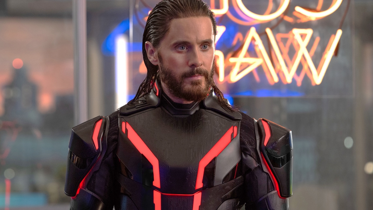 Disney lijkt de stekker uit de 'TRON'-franchise én Jared Leto te trekken