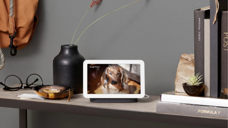 Google teaset een nieuwe Nest Hub voor je smarthome
