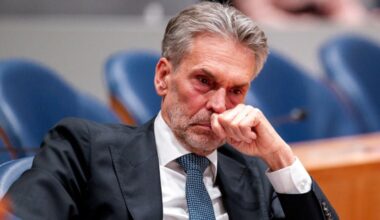 Schoof over zijn toekomst: “Ik wil iets doen waar ik écht verschil kan maken, dus waarschijnlijk niets in de politiek”