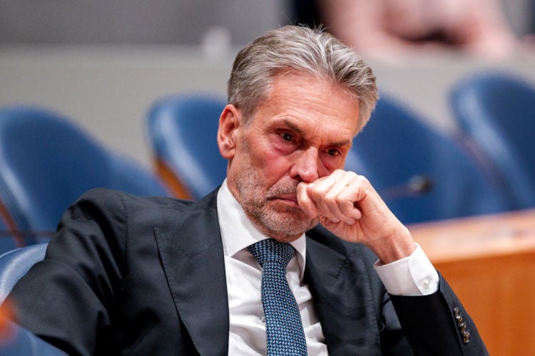 Schoof over zijn toekomst: “Ik wil iets doen waar ik écht verschil kan maken, dus waarschijnlijk niets in de politiek”