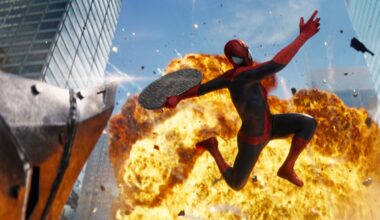 Andrew Garfield geeft eindelijk antwoord: wel of geen 'The Amazing Spider-Man 3'?