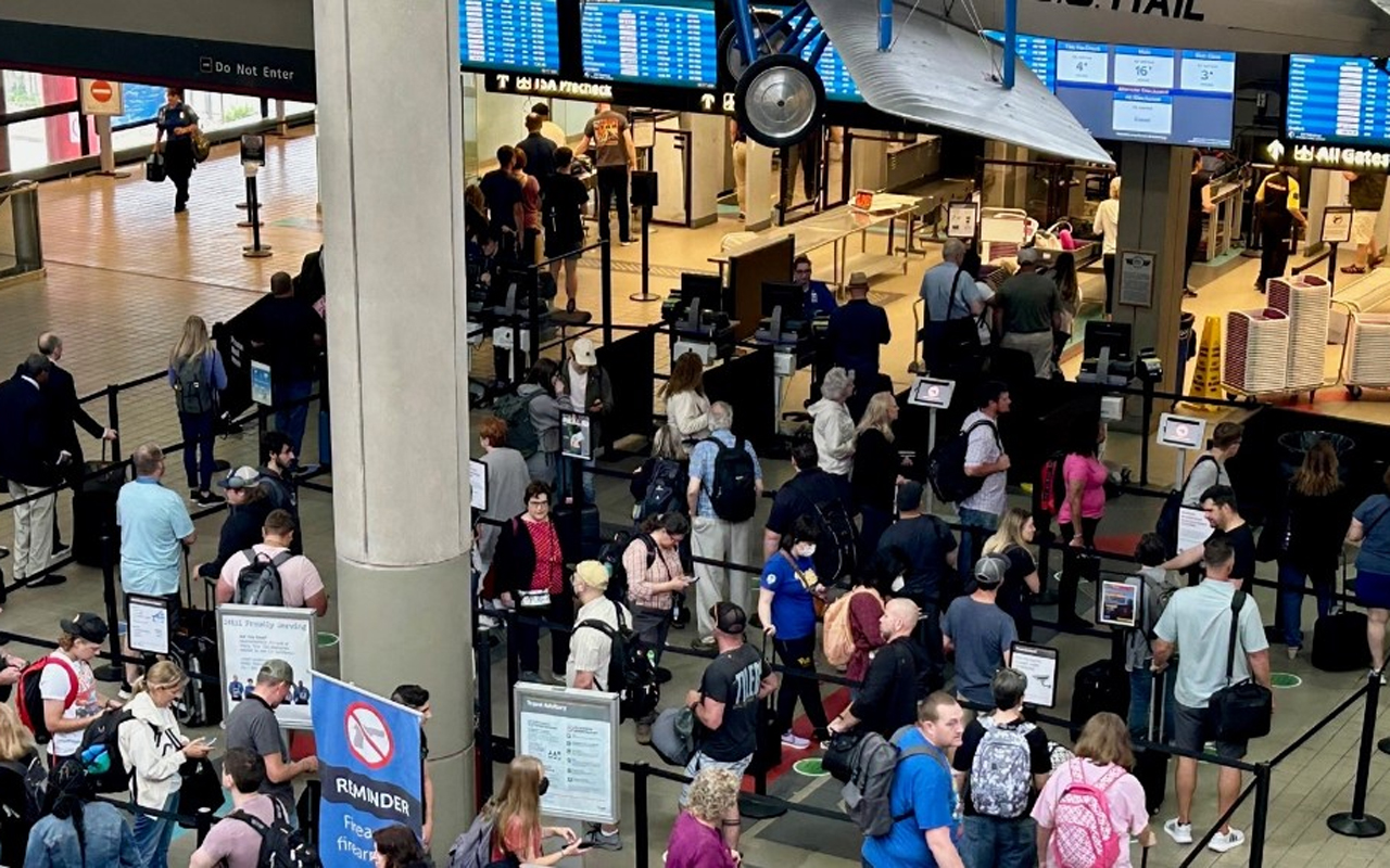 Amerikaanse shutdown kost reisindustrie al 765 miljoen dollar