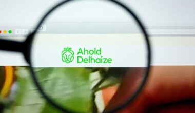 ahold delhaize distributiecentrum